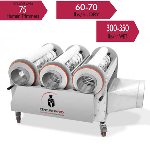 Centurion Pro 3.0 Medical Grade Trimming System ON SALE! FREE Shipping!